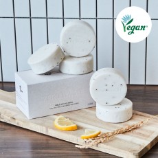 베베스킨 라이프 비 건 설거바 100g 5개 세트 상자