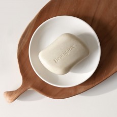 뷰가닉 올인원 샴 푸 앤 바스 바 125g(로즈마리 향)