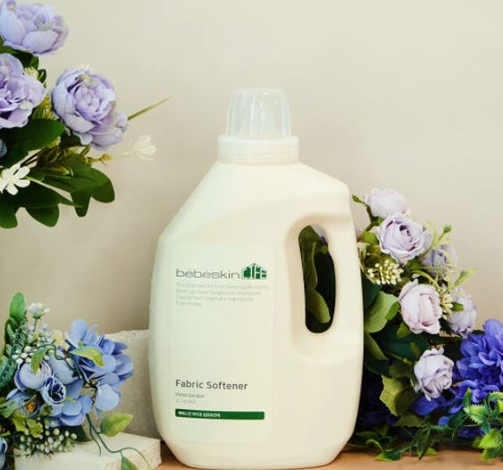 베베스킨 라이프 비 건 섬유유연제 2L