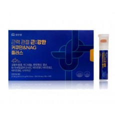 근력관절 근:강한 커큐민&NAG    플러스