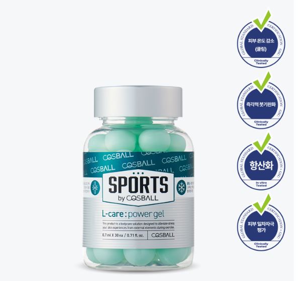 엘케어 파워젤 미니